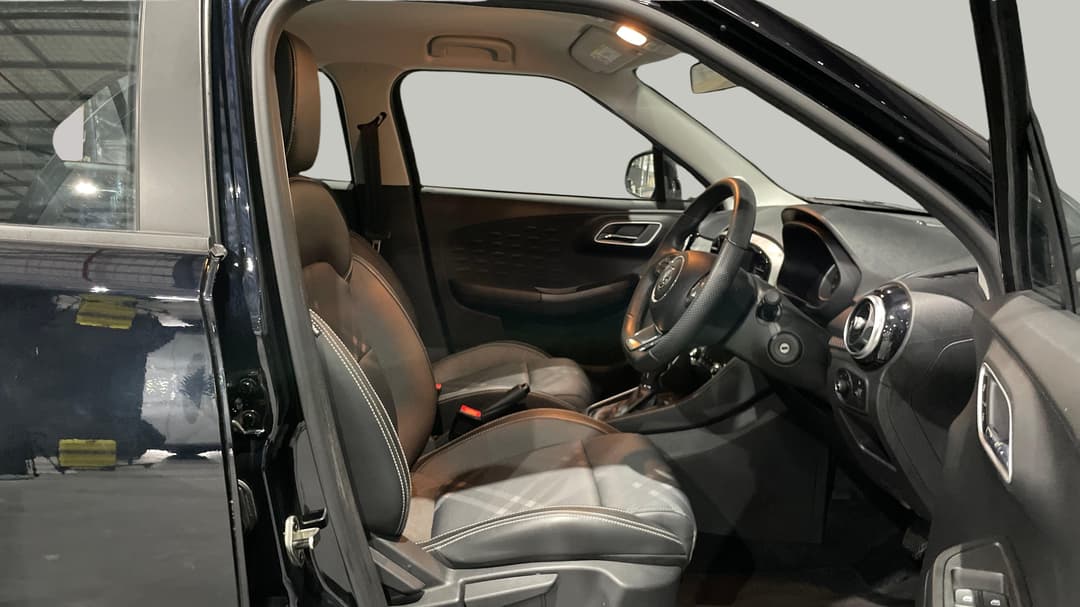 2023 MG Mg3 Auto Excite (with Navigation), Automatic, 17096 km, Right Side Front Door Cabin View