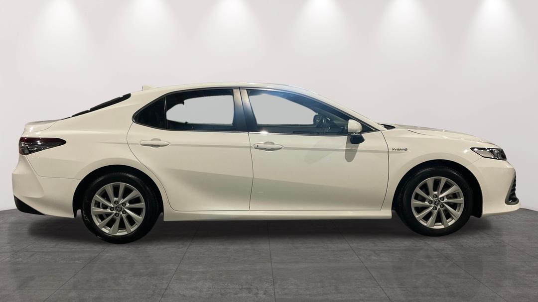 2023 Toyota Camry Ascent Hybrid, Automatic, 55004 km, Right Side View