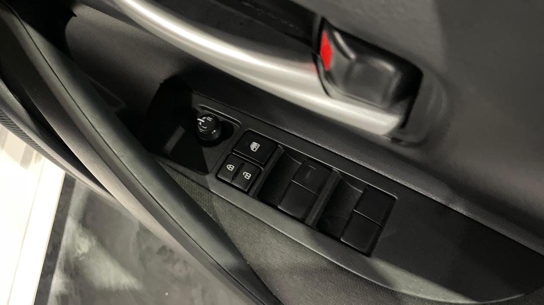2021 Toyota Corolla Ascent Sport Hybrid, Automatic, 63825 km, Drivers Side Door Panel Controls