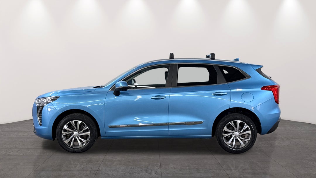 2021 GWM Haval Jolion Lux, Automatic, 47639 km, Left Side View