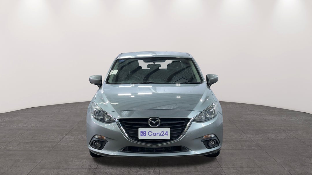2016 Mazda 3 Maxx, Manual, 135785 km, Front View