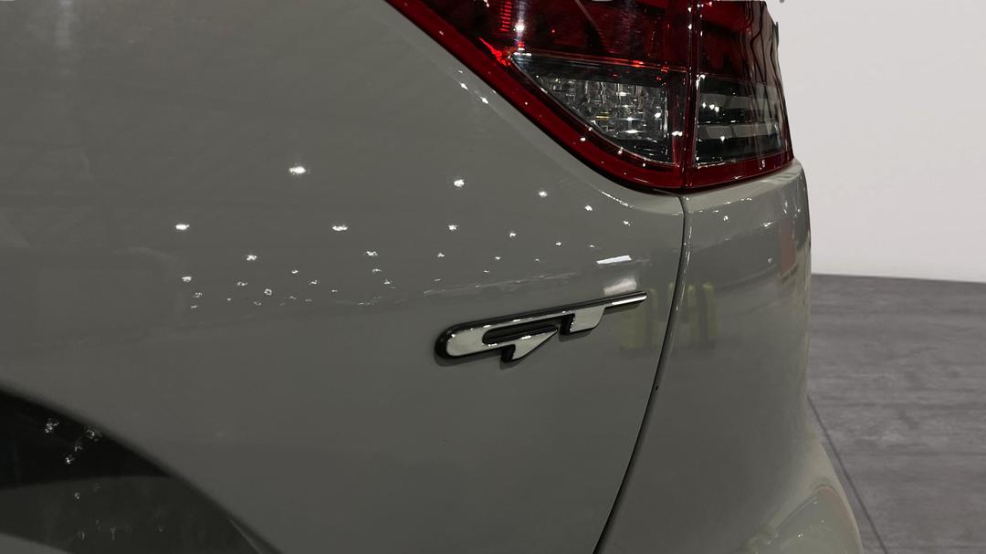 2020 Kia Stinger Gt (black Leather), Automatic, 60993 km, Badge (Boot Right Side)