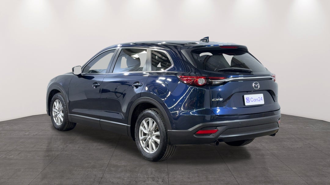 2016 Mazda CX-9 Sport (FWD), Automatic, 161266 km, Left Back Diagonal (45- Degree) View