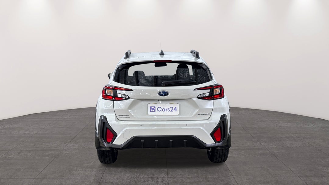 2024 Subaru Crosstrek AWD 2.0l, Automatic, 17776 km, Back/Rear View