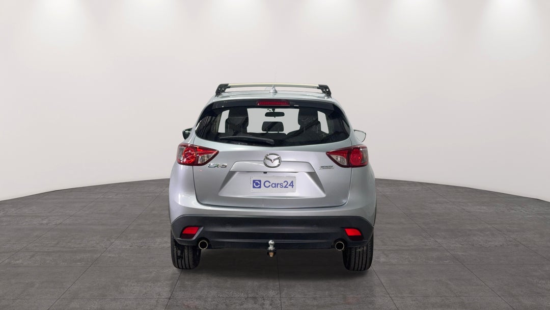 Back/Rear View