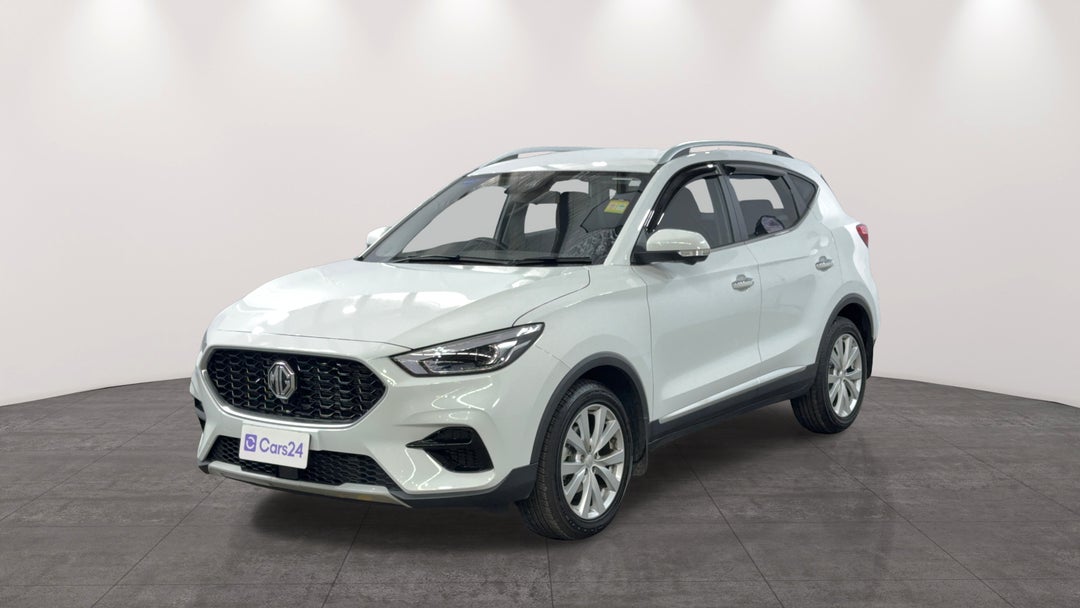 Left Front Diagonal (45- Degree) View