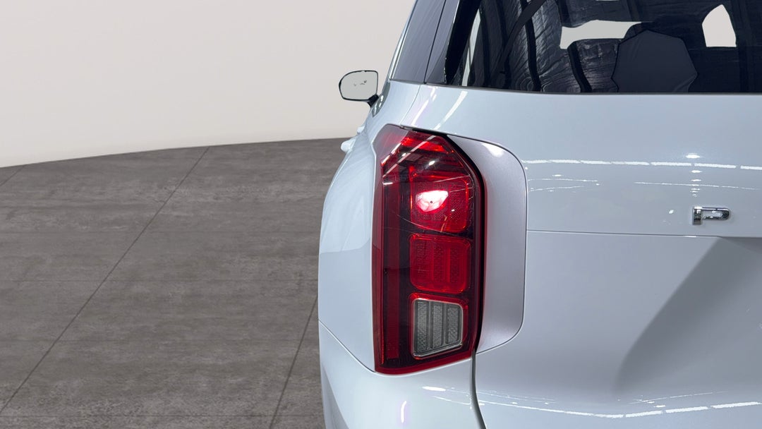 2022 Hyundai Palisade Elite (8 Seat), Automatic, 51980 km, Badge (Boot Left Side)