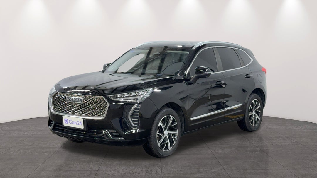 Left Front Diagonal (45- Degree) View