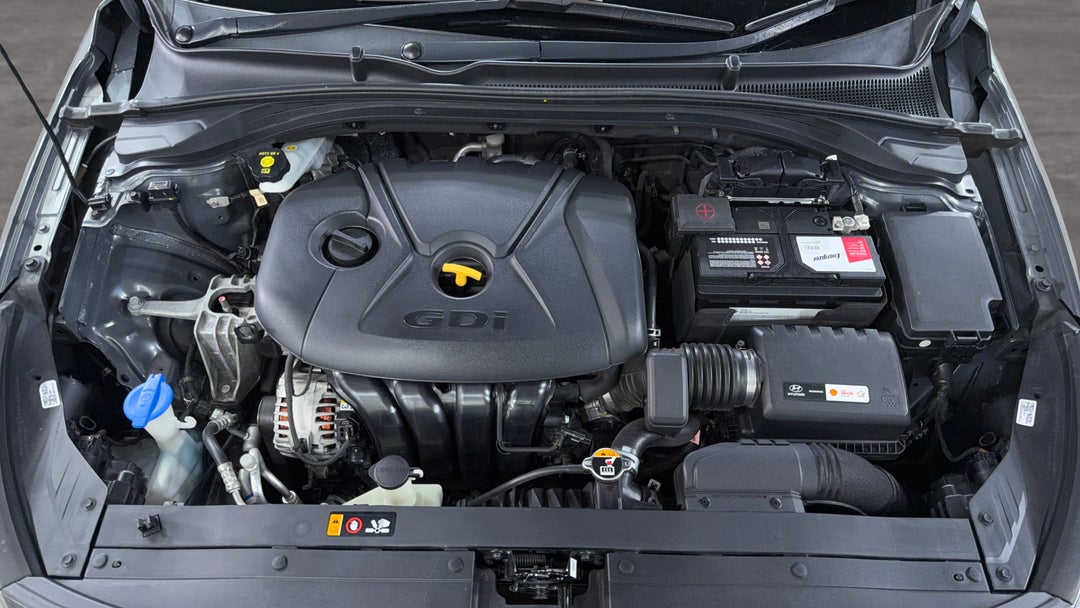 2020 Hyundai i30 Go, Automatic, 143570 km, Open Bonnet (Engine)