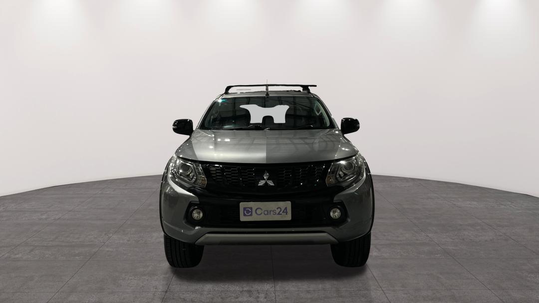 2018 Mitsubishi Triton Gls (4x4) Sports Edt, Manual, 111209 km, Front View