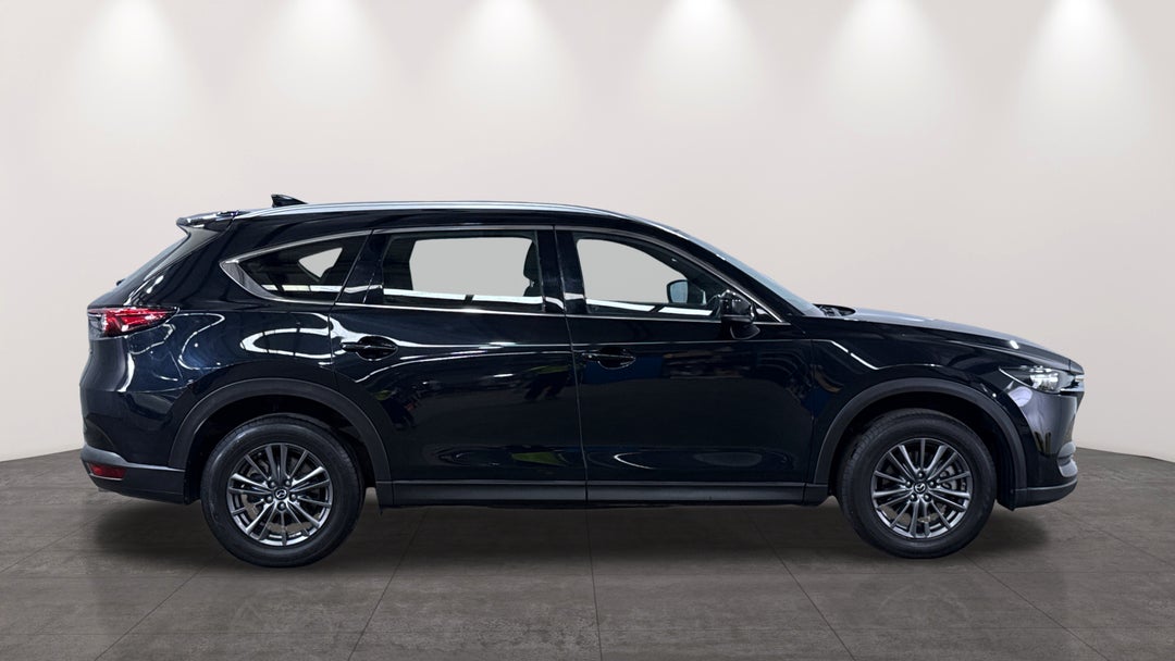 2020 Mazda CX-8 Sport (FWD), Automatic, 82805 km, Right Side View