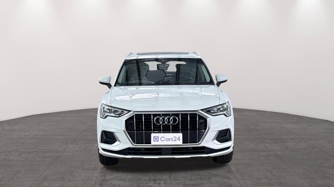 2020 Audi Q3 35 Tfsi, Automatic, 38440 km, Front View