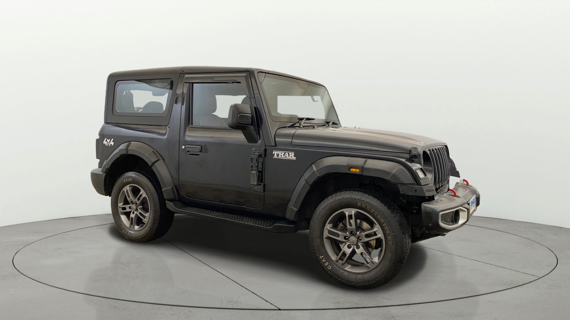 Mahindra Thar
