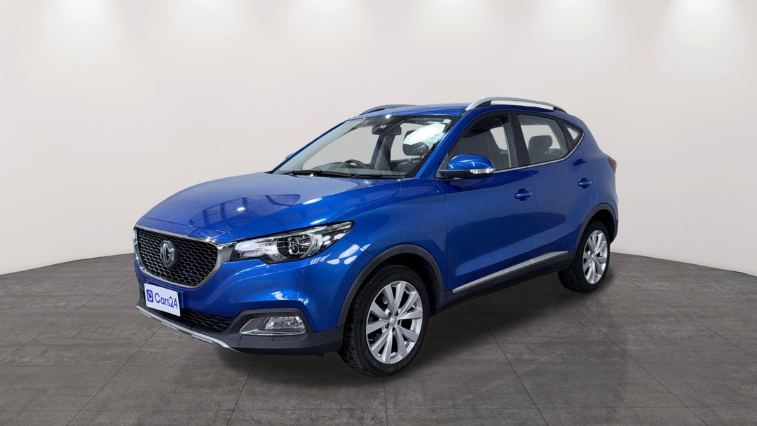 2021 MG ZS Excite, Automatic, 16946 km, Left Front Diagonal (45- Degree) View