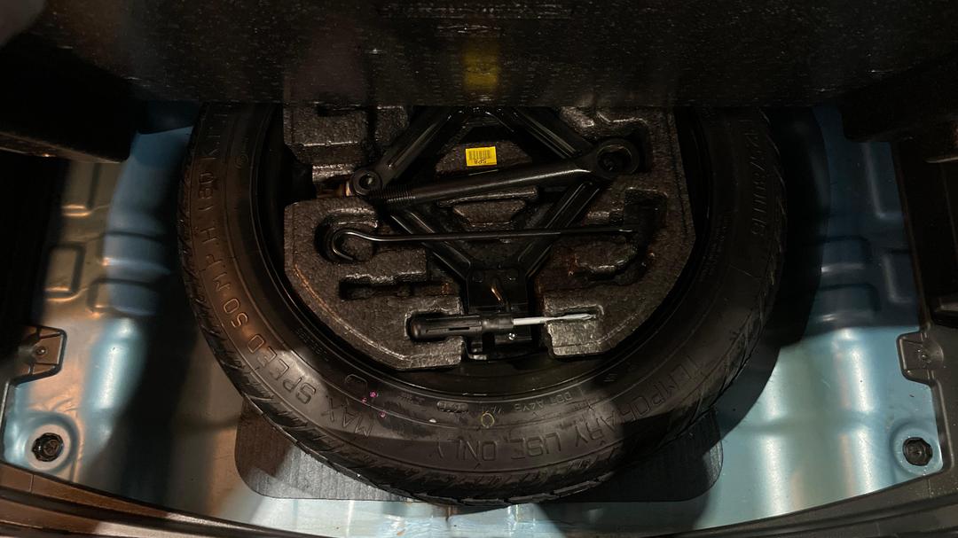 2018 Hyundai Kona Go (FWD), Automatic, 107543 km, Spare Wheel