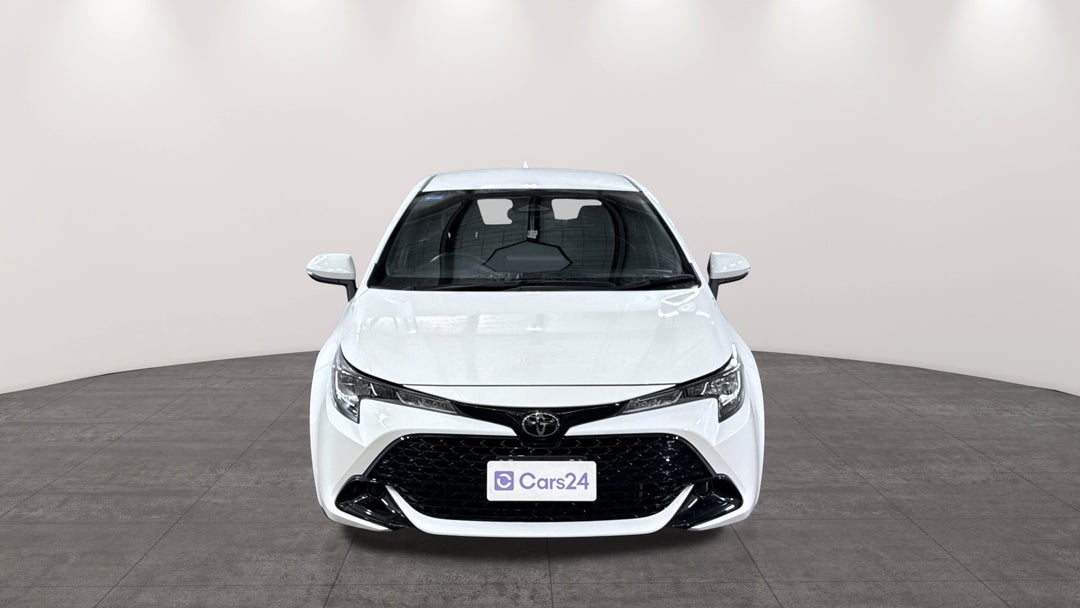 2024 Toyota Corolla Ascent Sport, Automatic, 48144 km, Front View
