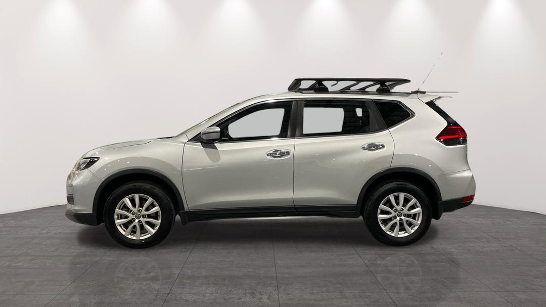 2019 Nissan X-trail Ts (4WD), Automatic, 148011 km, Left Side View