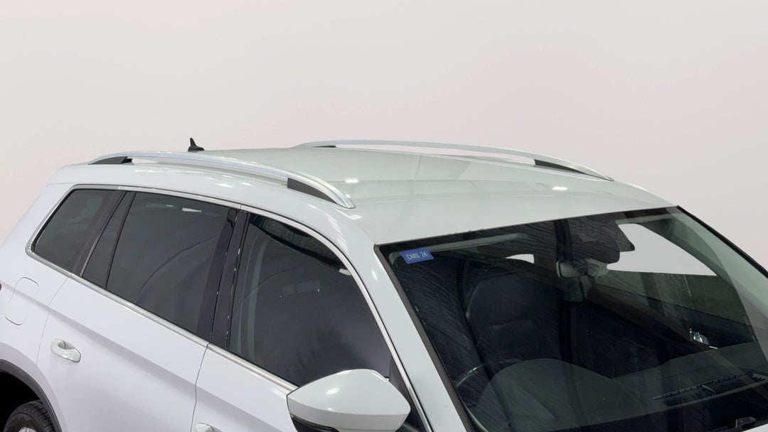 Roof/Sunroof View