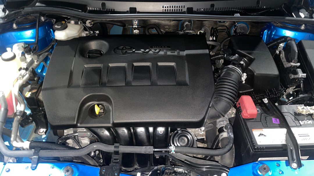 2018 Toyota Corolla Ascent Sport, Automatic, 57573 km, Open Bonnet (Engine)