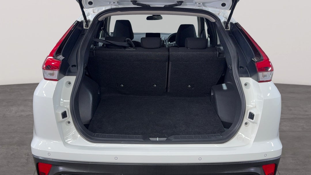 2023 Mitsubishi Eclipse Cross Es (2wd), Automatic, 52895 km, Boot Inside View