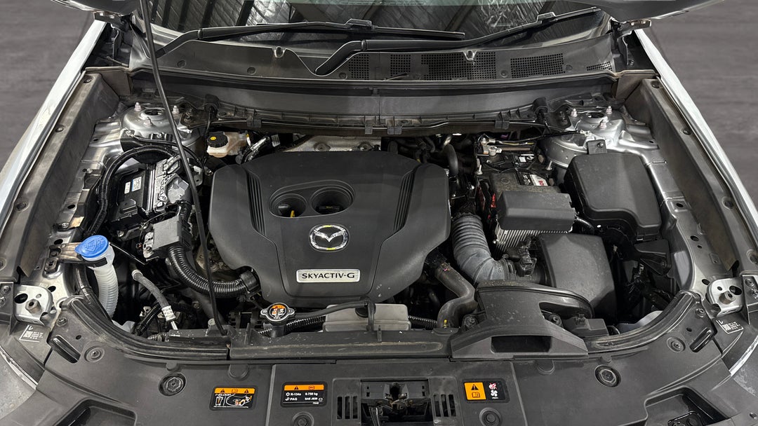 2020 Mazda CX-9 Touring (AWD), Automatic, 125180 km, Open Bonnet (Engine)