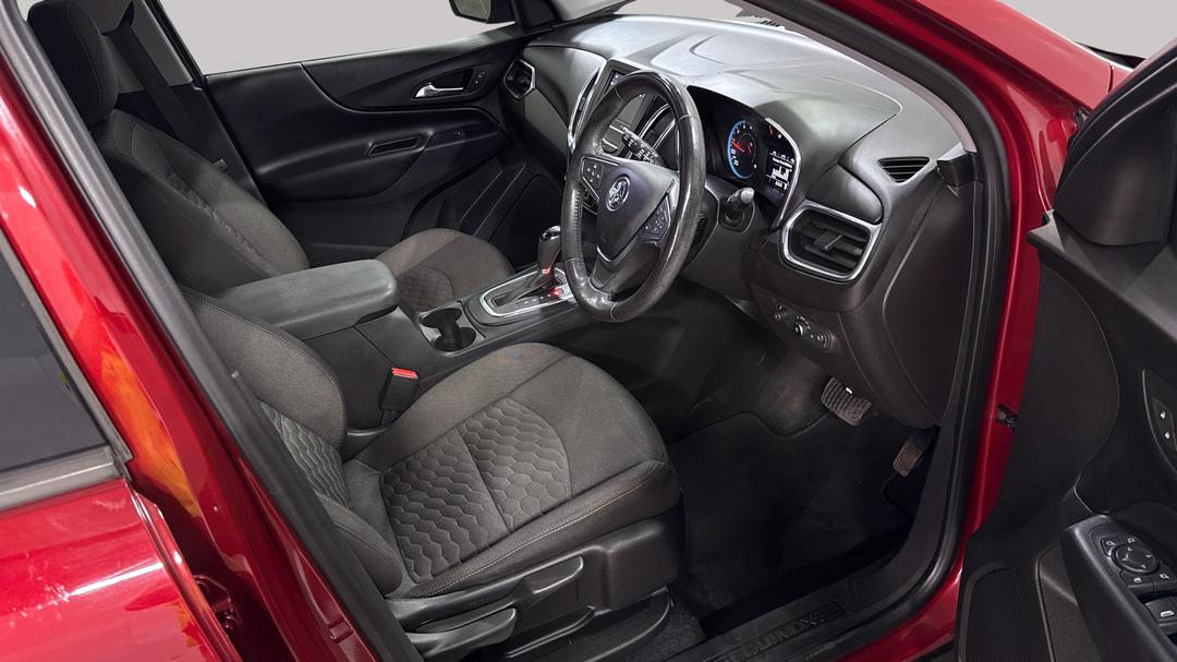 2019 Holden Equinox Lt Black Edition (FWD), Automatic, 88034 km, Right Side Front Door Cabin View