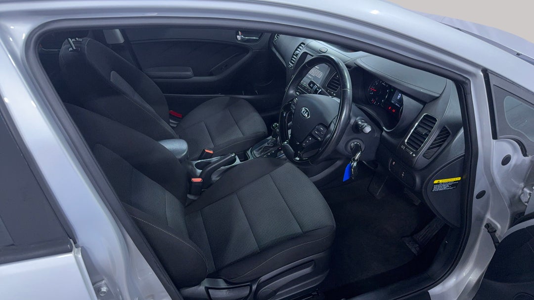 2017 Kia Cerato Sport, Automatic, 37017 km, Right Side Front Door Cabin View