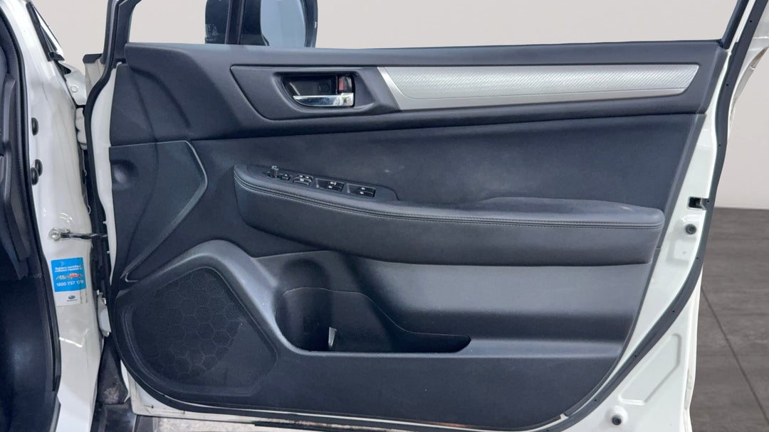 2018 Subaru Outback 2.0d Awd, Automatic, 92533 km, Speaker View