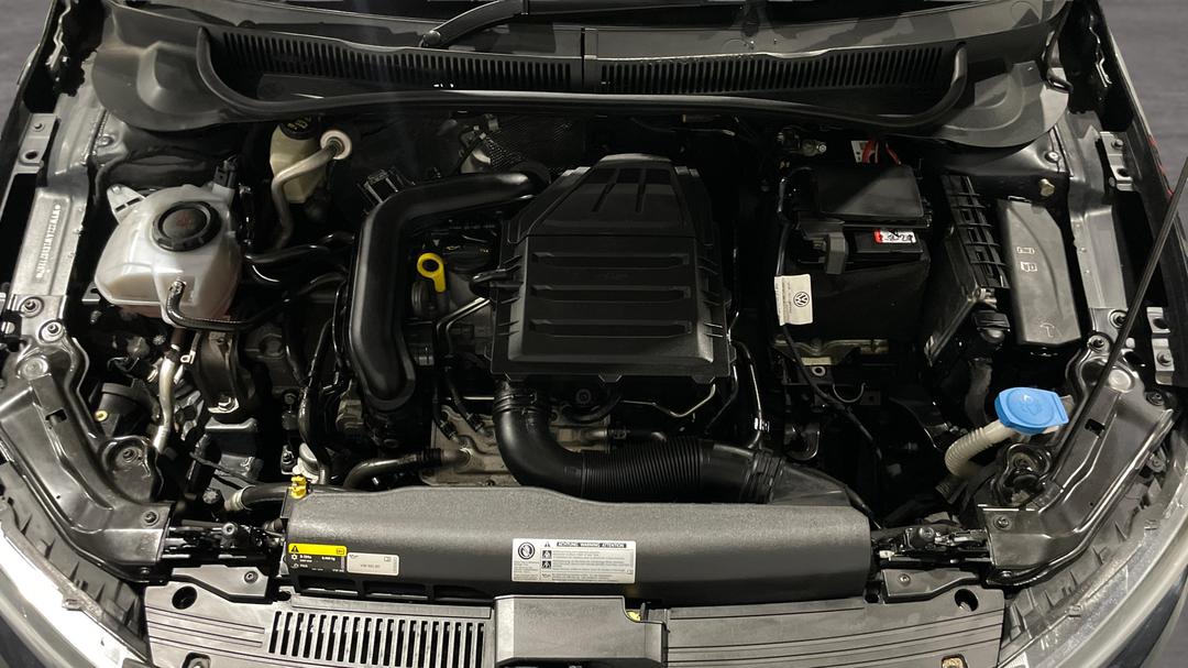 2019 Volkswagen Polo 85tsi Comfortline, Automatic, 135217 km, Open Bonnet (Engine)
