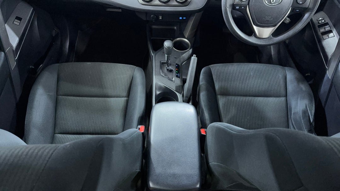 Center Console