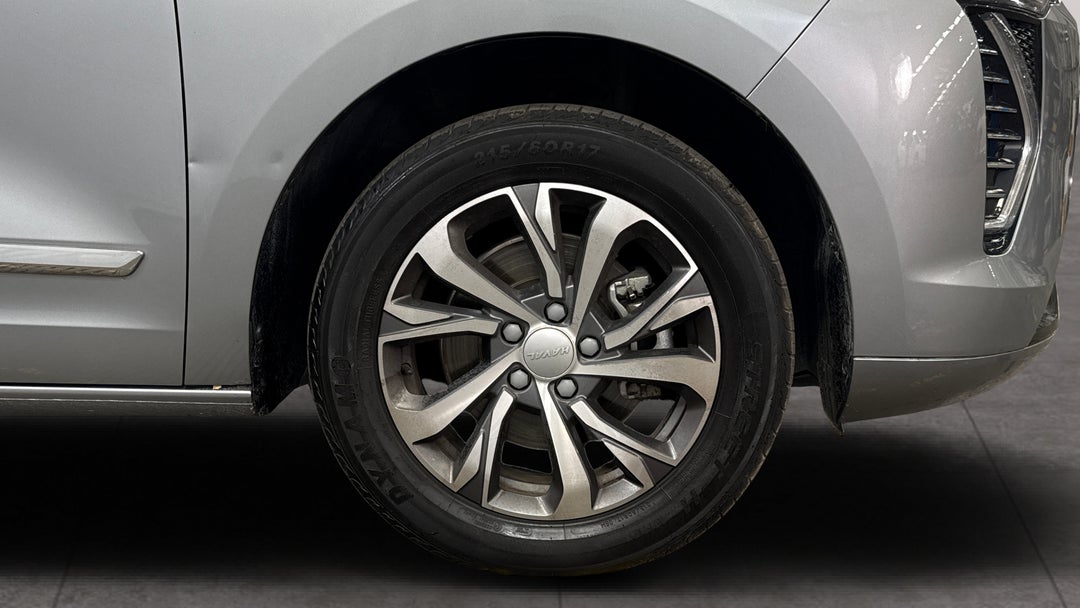 2021 GWM Haval Jolion Lux, Automatic, 87975 km, Right Front Wheel