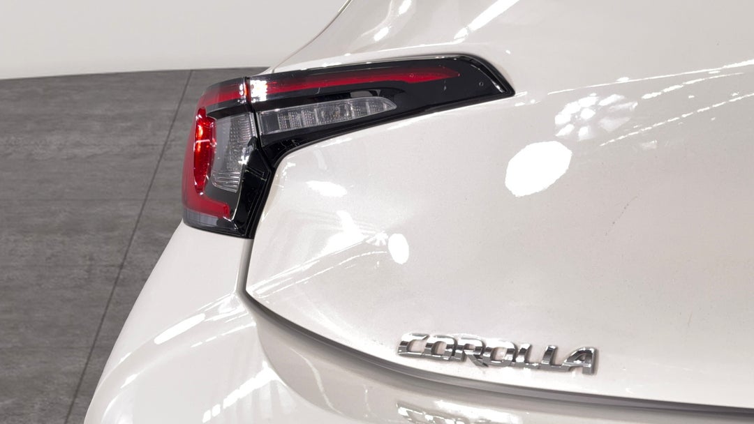 Badge (Boot Left Side)