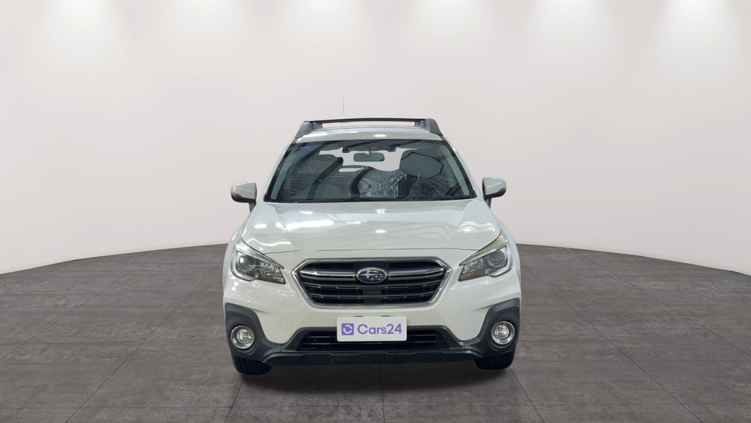2018 Subaru Outback 2.0d Awd, Automatic, 92533 km, Front View