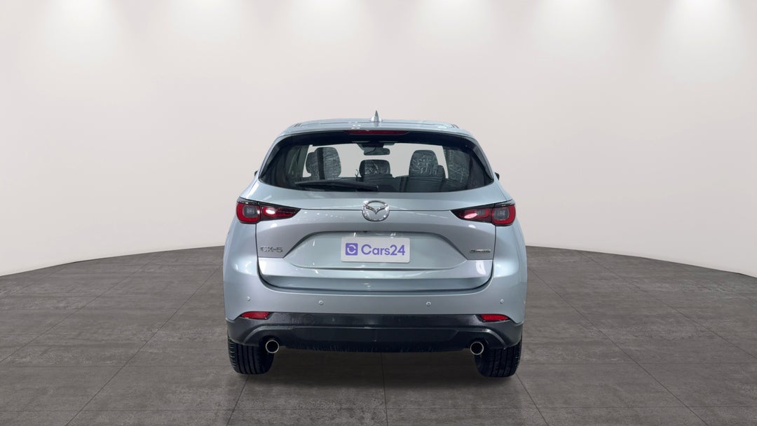 2023 Mazda CX-5 G20 Maxx (fwd), Automatic, 37834 km, Back/Rear View