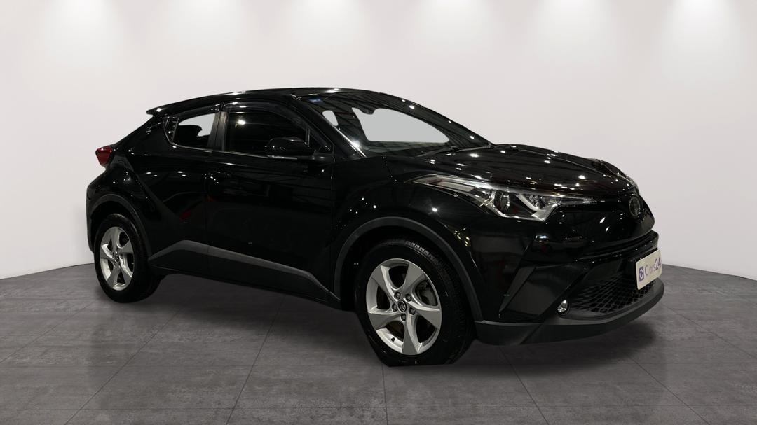 2018 Toyota C-HR (2WD), Automatic, 82458 km, Right Front Diagonal (45- Degree) View