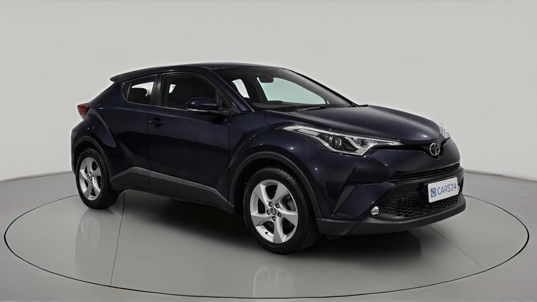 2018 Toyota C-HR (2WD), Automatic, 82458 km, Right Front Diagonal (45- Degree) View