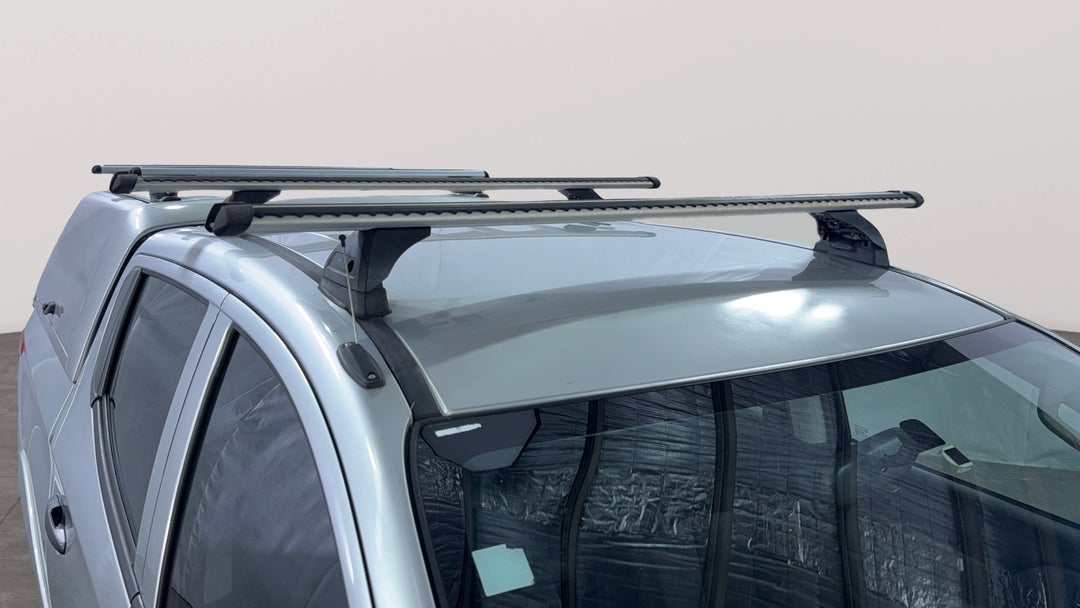 2017 Mitsubishi Triton Glx Plus (4x4), Automatic, 150949 km, Roof/Sunroof View