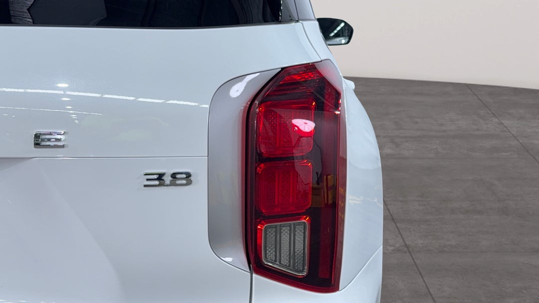 2022 Hyundai Palisade Elite (8 Seat), Automatic, 51980 km, Badge (Boot Right Side)