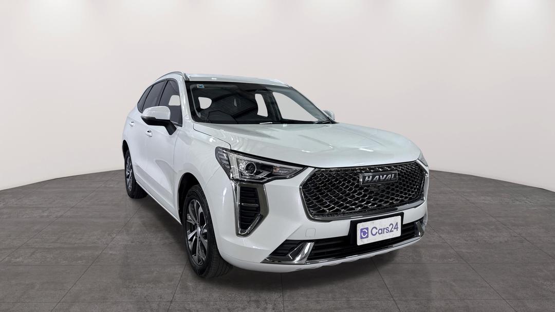 2022 GWM Haval Jolion Premium, Automatic, 82288 km, Right Front Diagonal (45- Degree) View