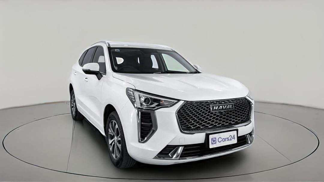 2022 GWM Haval Jolion Premium, Automatic, 82288 km, Right Front Diagonal (45- Degree) View