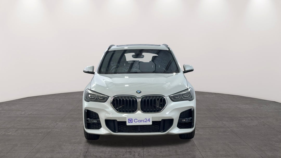 2019 BMW X1 sDrive 20i M Sport, Automatic, 36093 km, Front View