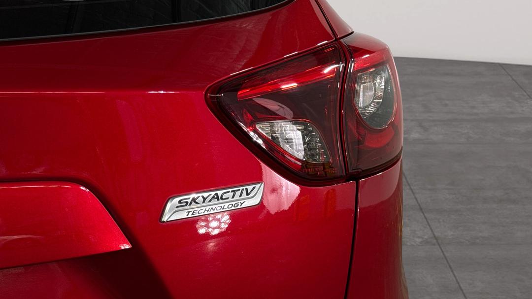 2016 Mazda CX-5 Gt (4x4), Automatic, 67102 km, Badge (Boot Right Side)