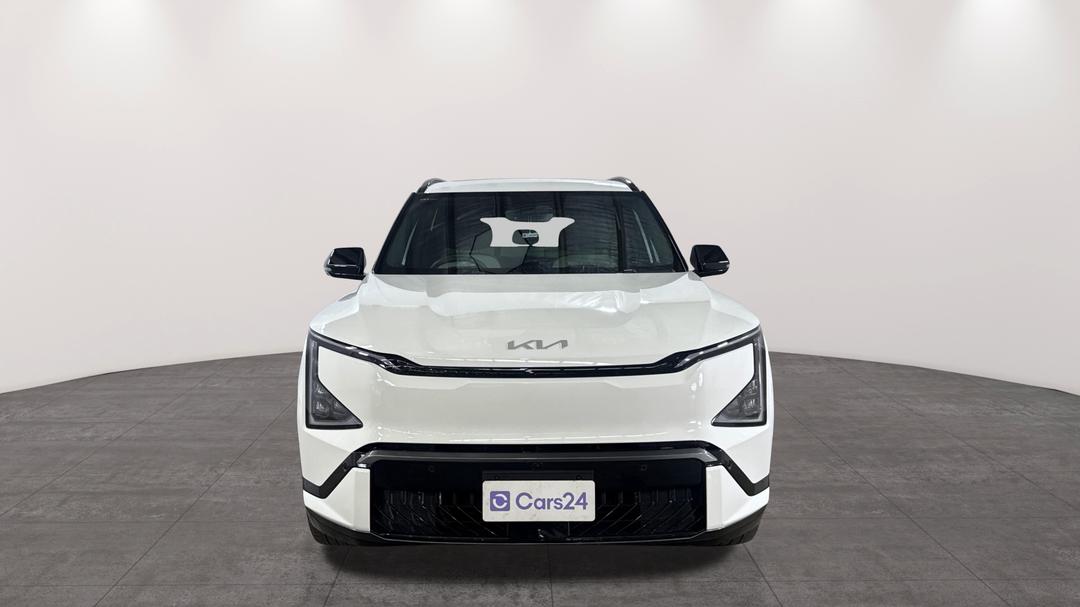 2025 Kia Ev5 Gt-line AWD Lr, Automatic, 23265 km, Front View