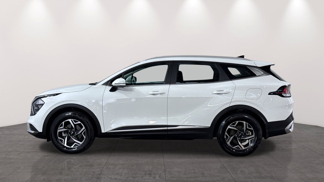 2024 Kia Sportage S (FWD), Automatic, 41133 km, Left Side View