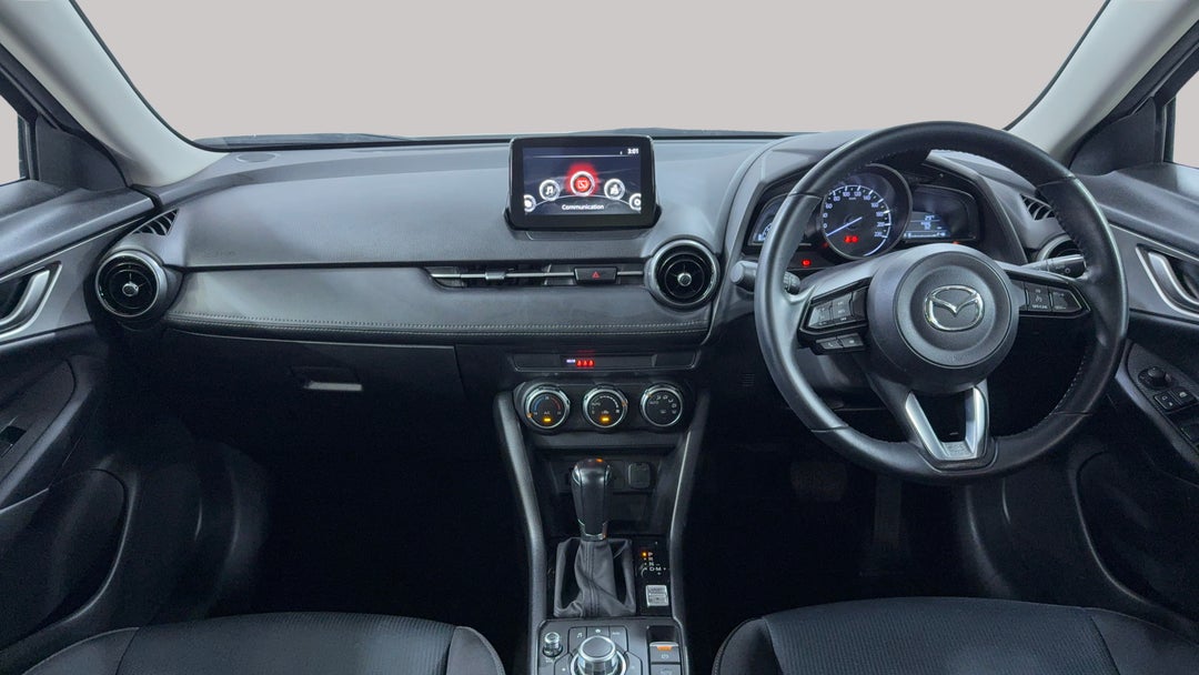 2021 Mazda CX-3 Maxx Sport (FWD), Automatic, 94552 km, Dashboard View