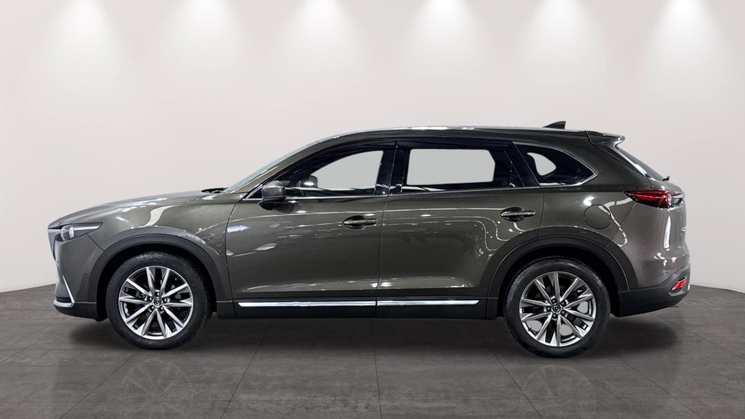 2017 Mazda CX-9 Azami (AWD), Automatic, 97048 km, Left Side View