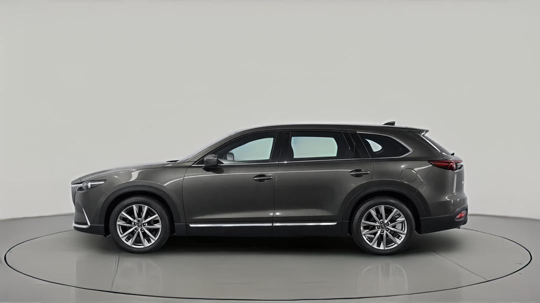 2017 Mazda CX-9 Azami (AWD), Automatic, 97048 km, Left Side View