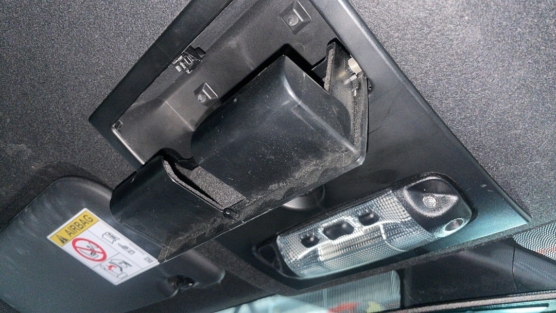 2021 Ford Ranger Wildtrak 2.0 (4x4), Automatic, 64111 km, On-Roof Controls/Sunglass holder