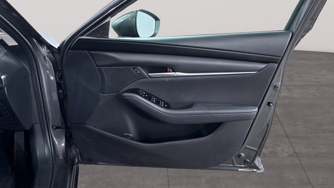 2021 Mazda 3 G20 Pure, Automatic, 60800 km, Speaker View