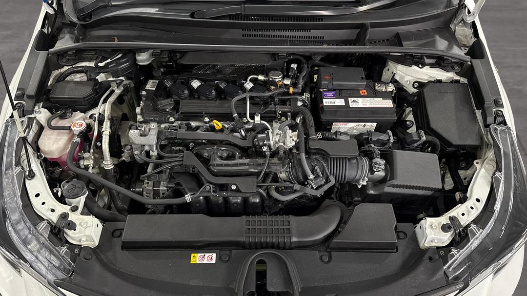 2019 Toyota Corolla Ascent Sport, Automatic, 56761 km, Open Bonnet (Engine)